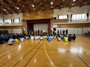 小中連携集会