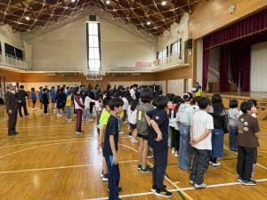 小中連携集会