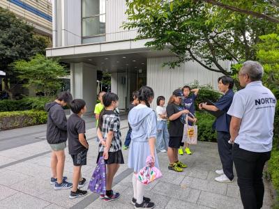 移動教室