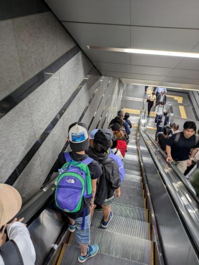 移動教室