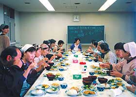 高血圧予防教室