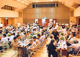 敬老会
