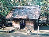 為朝神社（頭殿神社)